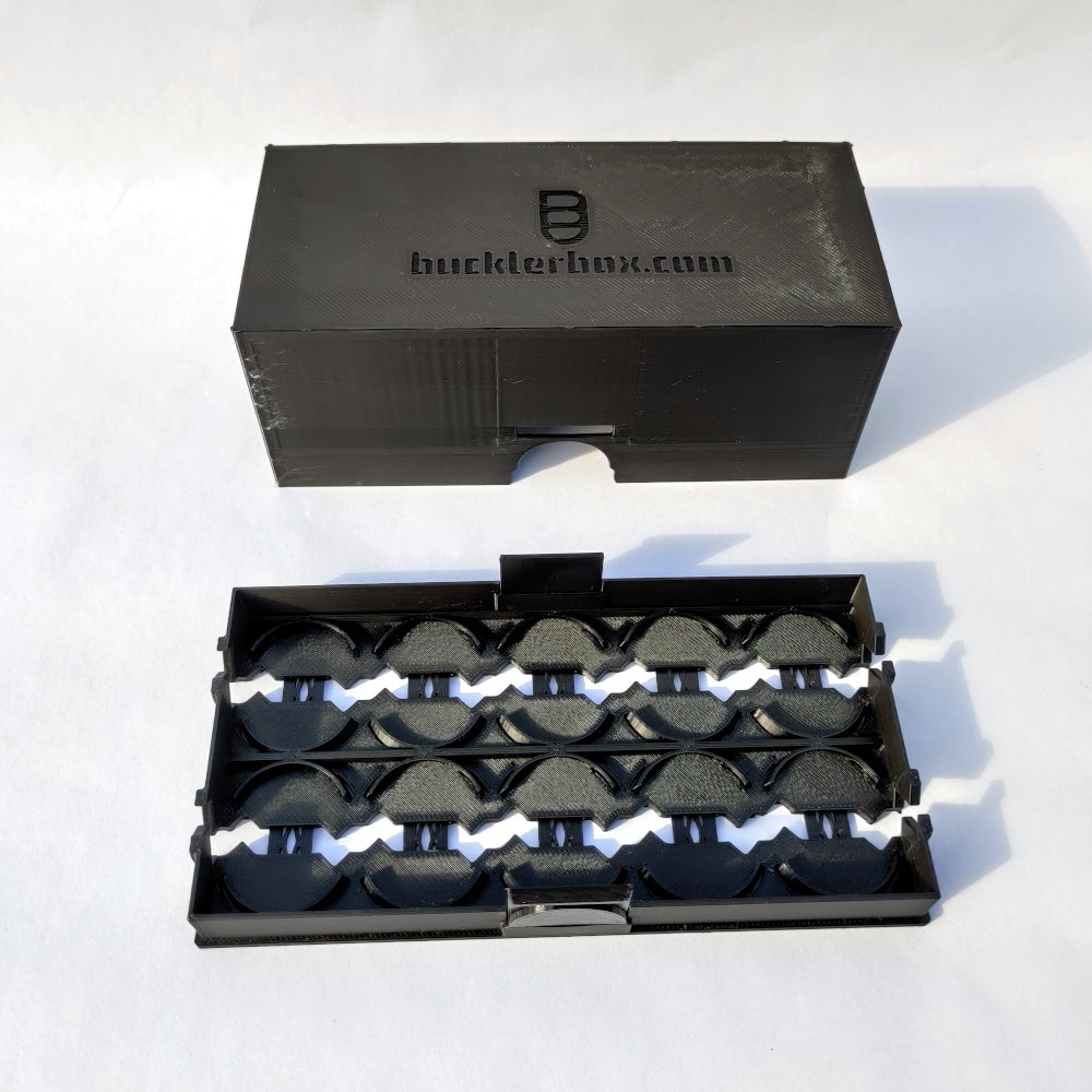 28mm 5x2 (10) Model Box