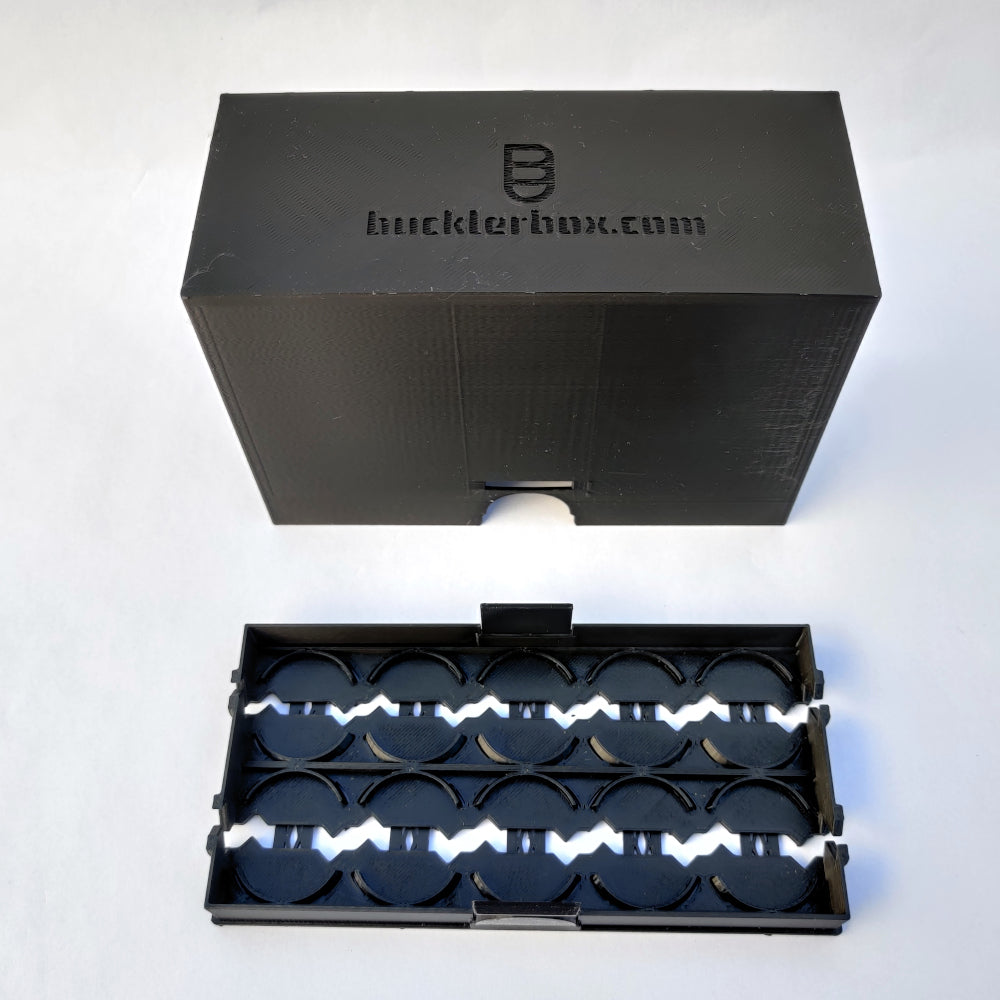 28mm 5x2 (10) Model Box